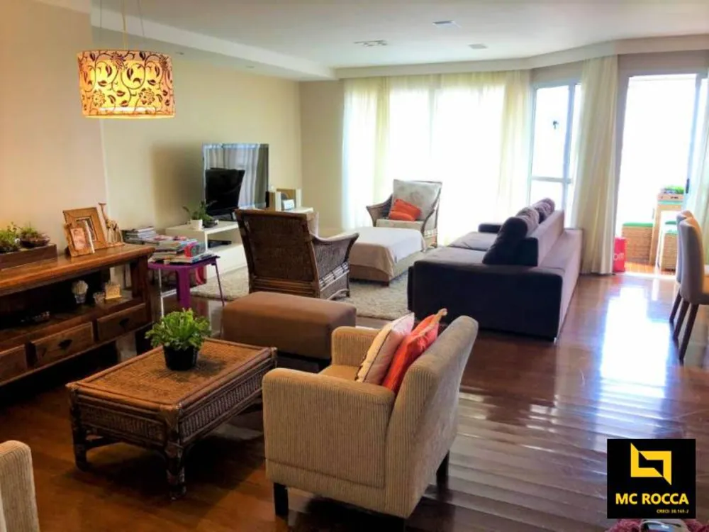 Apartamento, 4 quartos, 186 m² - Foto 1
