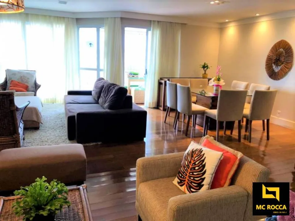 Apartamento, 4 quartos, 186 m² - Foto 8