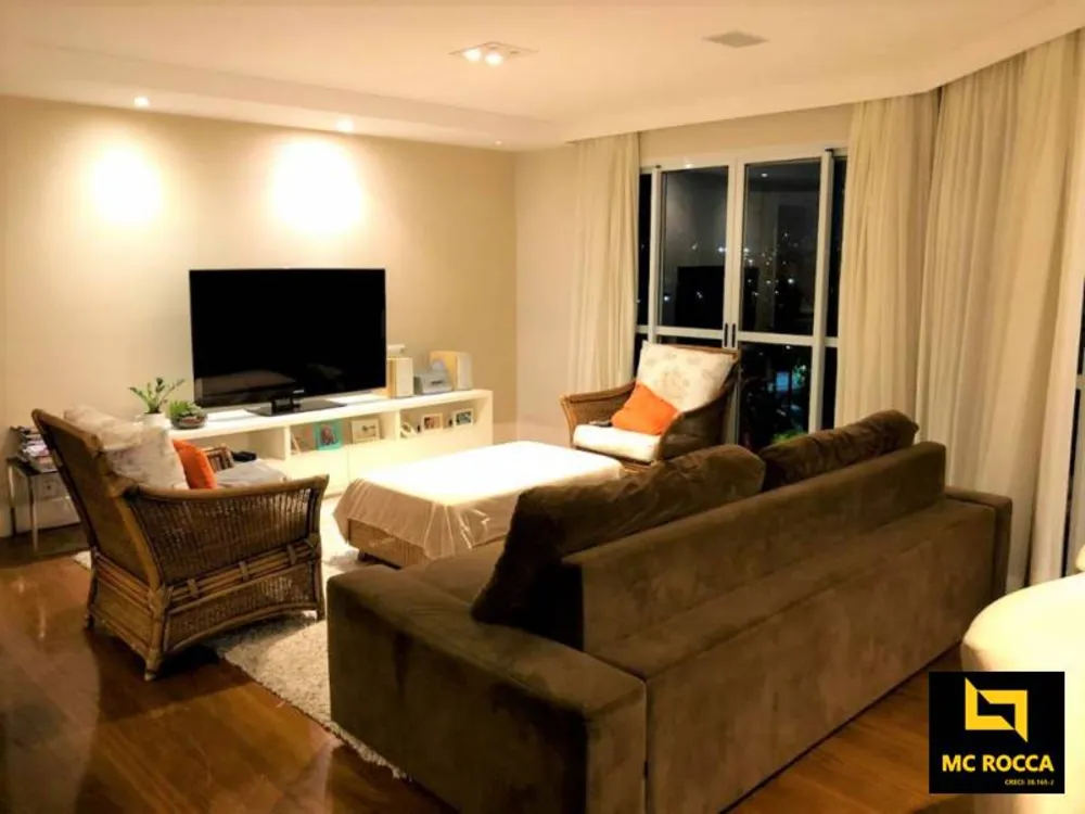 Apartamento, 4 quartos, 186 m² - Foto 7