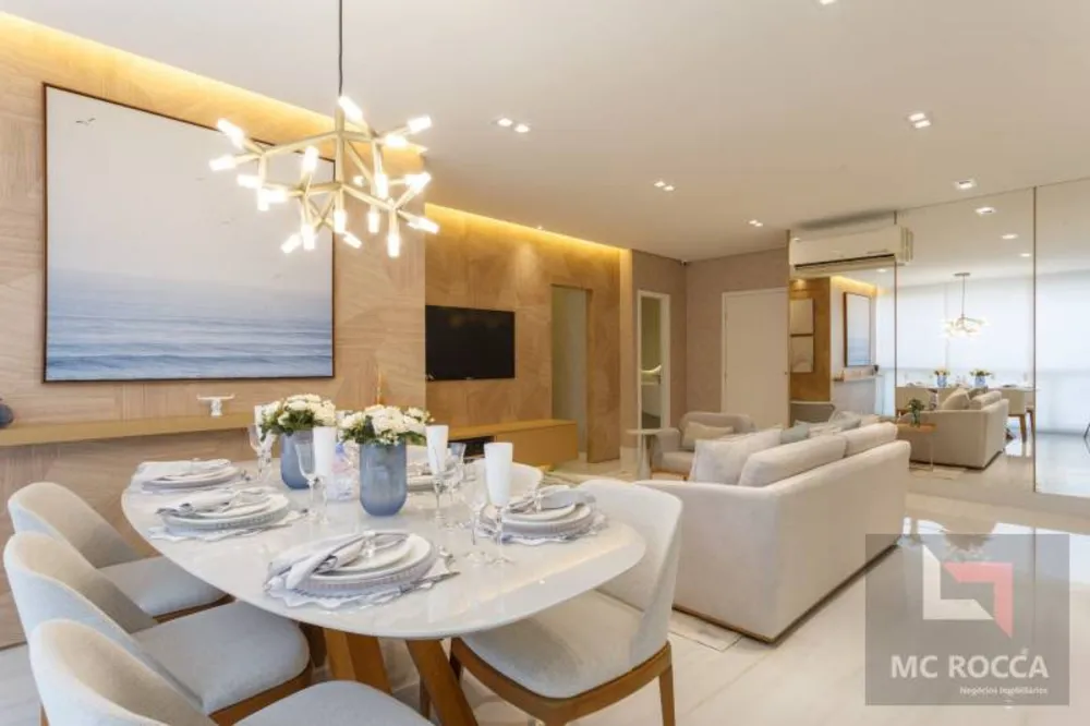 Apartamento, 3 quartos, 119 m² - Foto 2