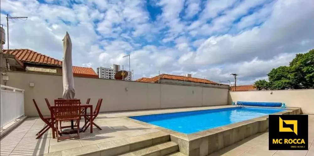 Cobertura, 3 quartos, 198 m² - Foto 4