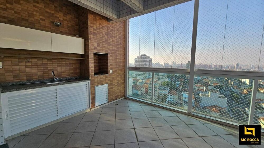 Cobertura à venda com 4 quartos, 208m² - Foto 2