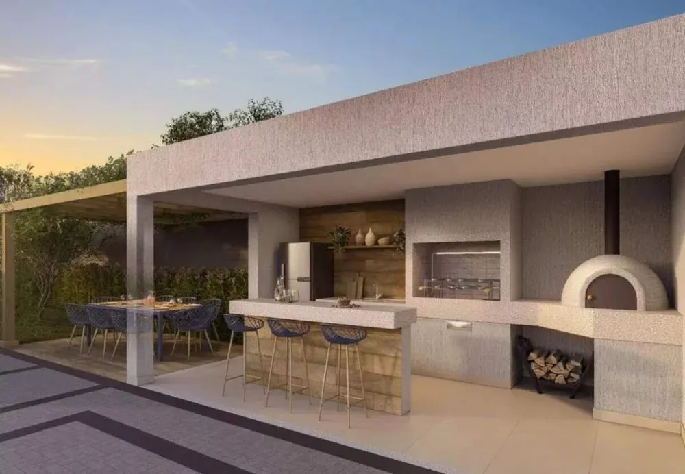 Apartamento, 2 quartos, 34 m² - Foto 10