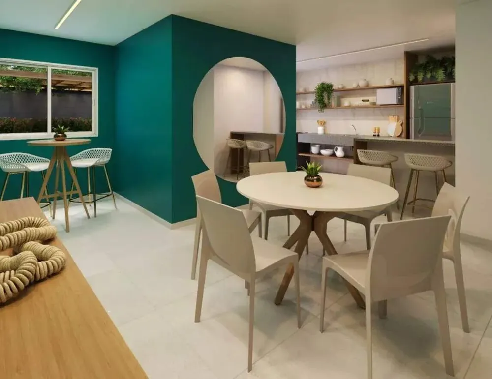 Apartamento, 2 quartos, 34 m² - Foto 7