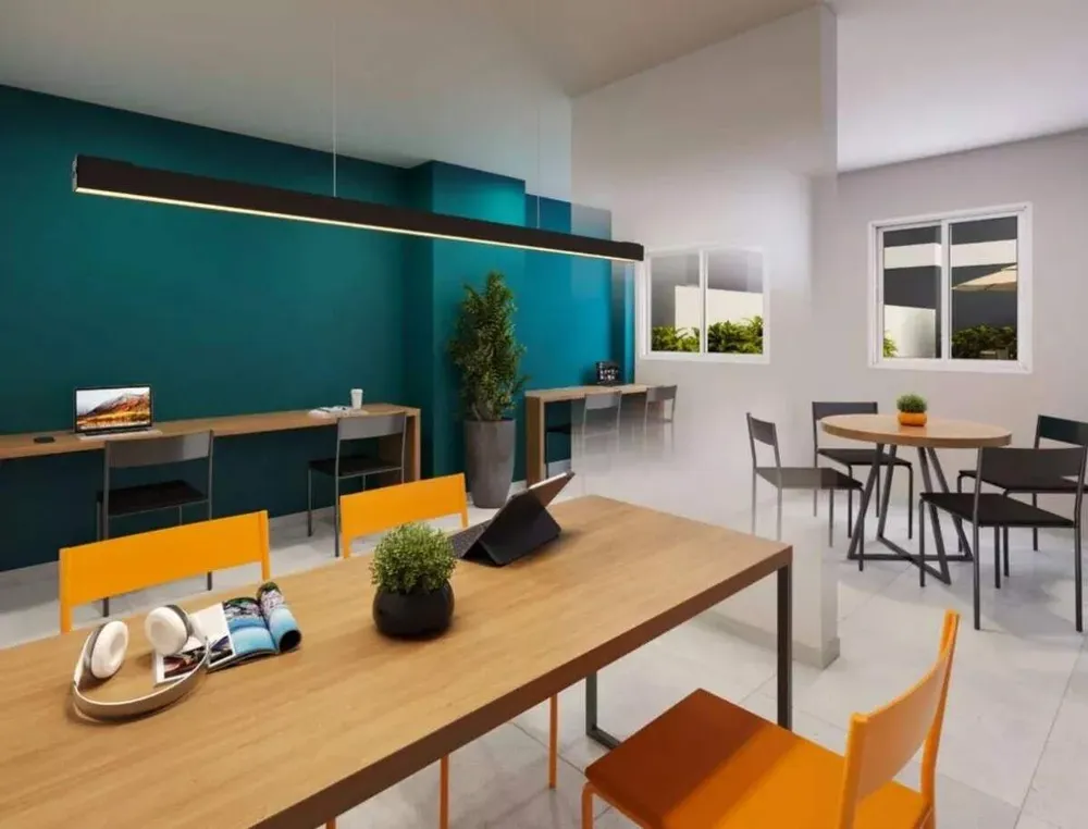 Apartamento, 2 quartos, 34 m² - Foto 6