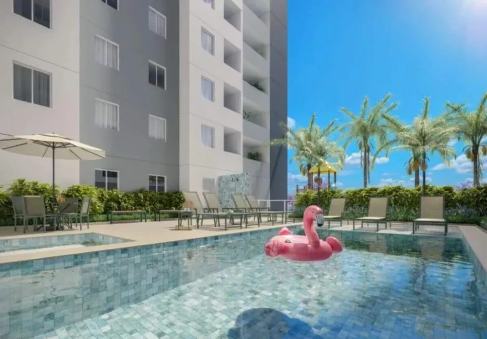 Apartamento, 2 quartos, 34 m² - Foto 1