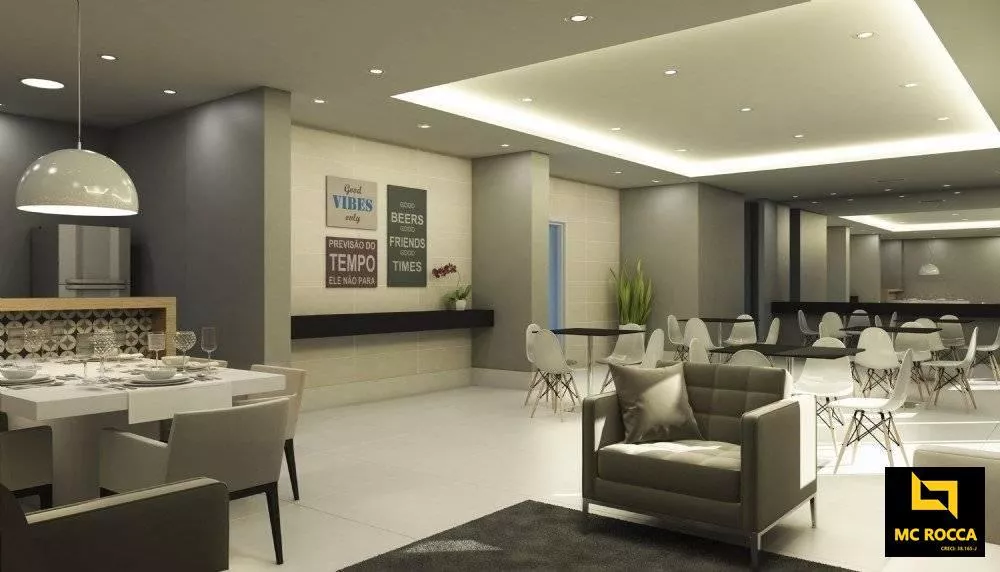 Apartamento, 2 quartos, 68 m² - Foto 2