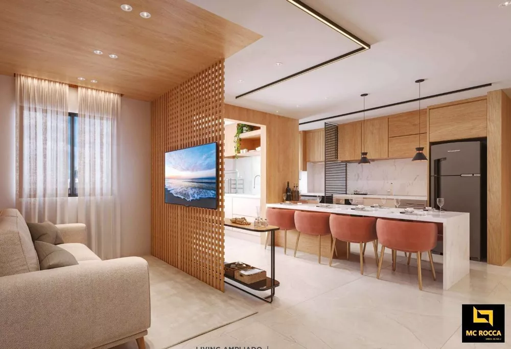 Apartamento, 2 quartos, 69 m² - Foto 3