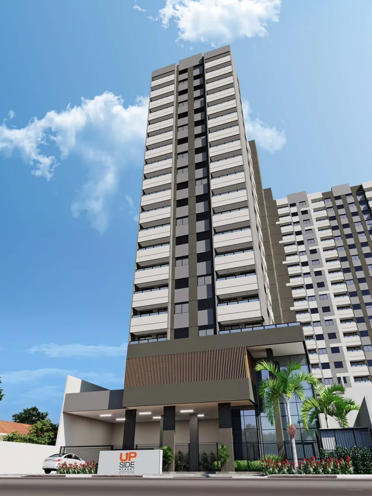 Apartamento, 2 quartos, 55 m² - Foto 2