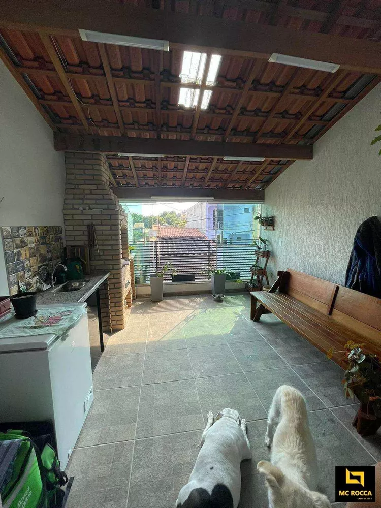 Sobrado, 3 quartos, 130 m² - Foto 4