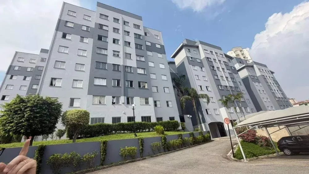 Apartamento, 2 quartos, 51 m² - Foto 1