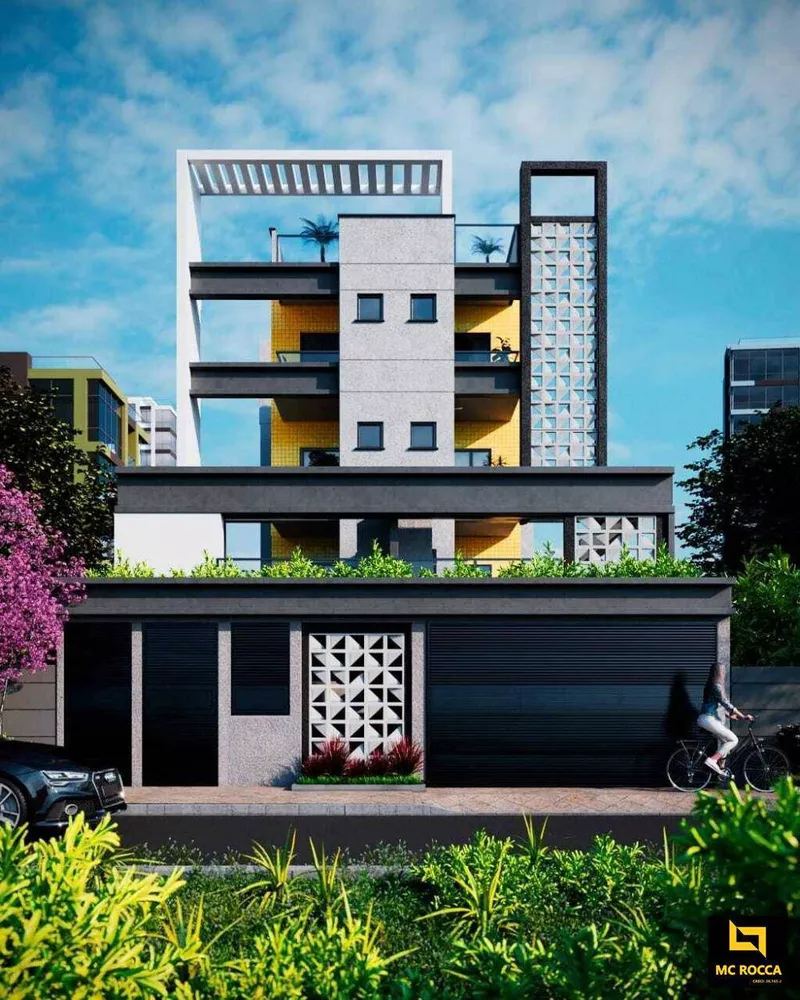 Cobertura, 2 quartos, 94 m² - Foto 3