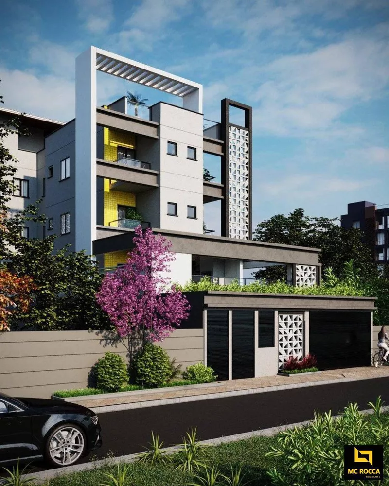 Cobertura, 2 quartos, 94 m² - Foto 2