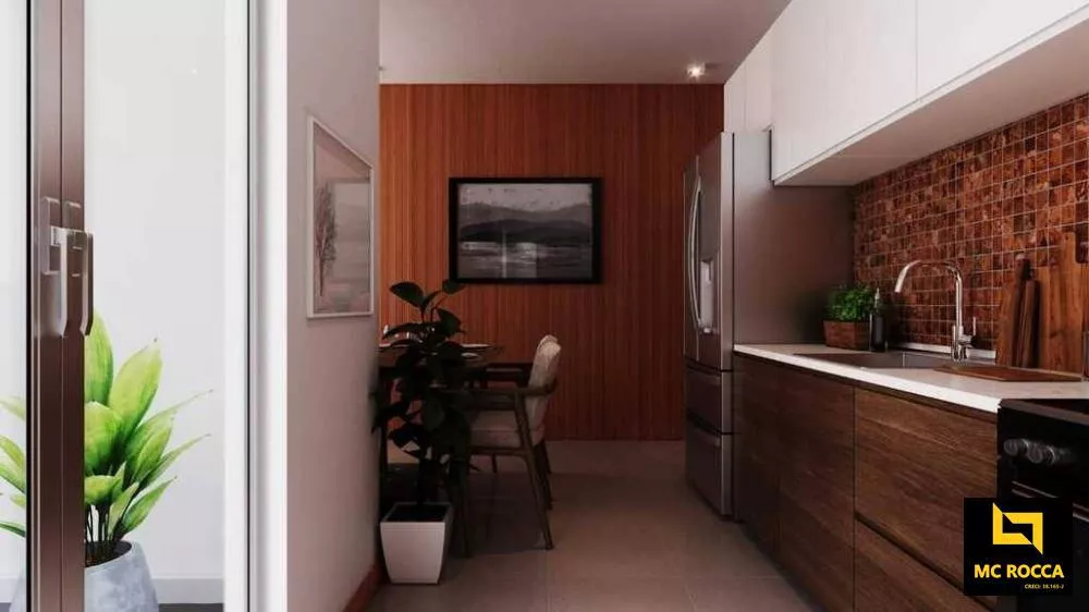 Cobertura, 2 quartos, 94 m² - Foto 1