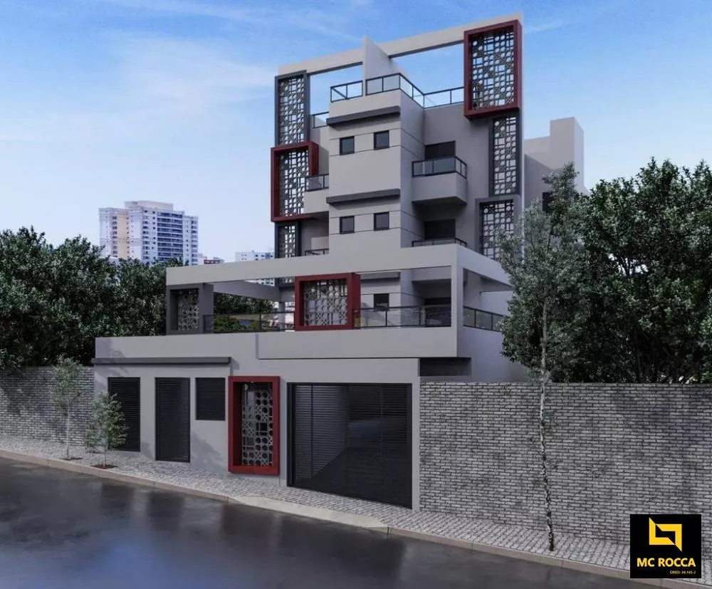 Cobertura, 2 quartos, 91 m² - Foto 2