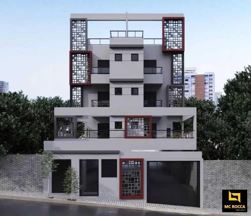 Cobertura, 2 quartos, 91 m² - Foto 1