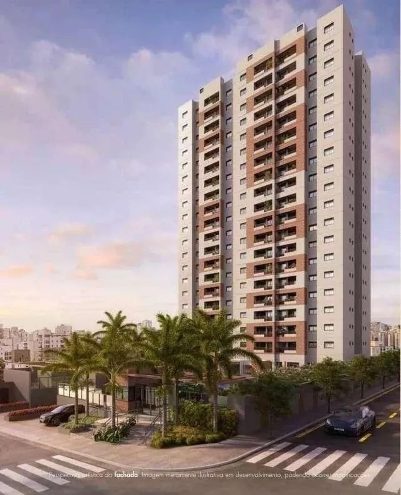 Apartamento, 2 quartos, 68 m² - Foto 1