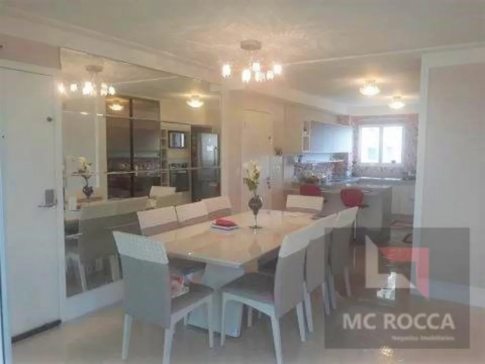 Apartamento, 3 quartos, 128 m² - Foto 1