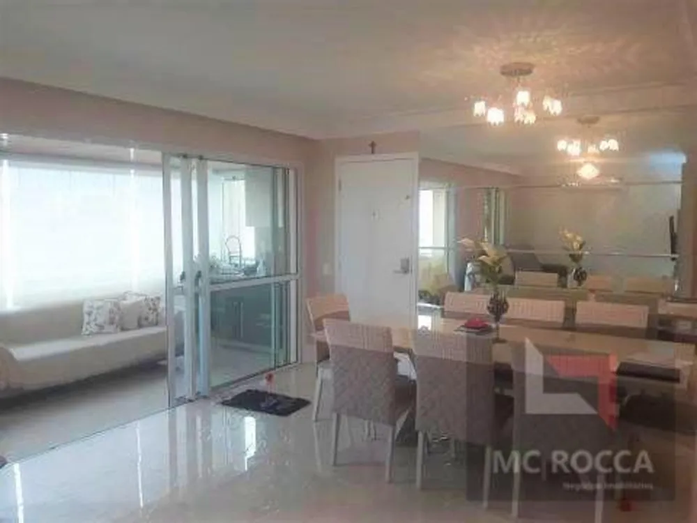 Apartamento, 3 quartos, 128 m² - Foto 3
