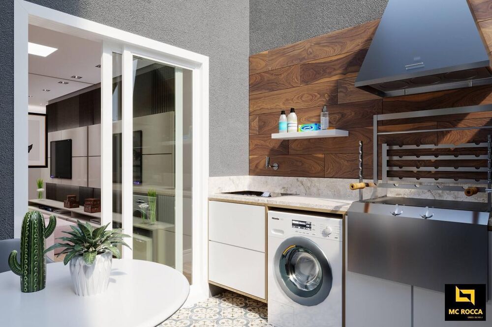 Apartamento à venda com 2 quartos, 48m² - Foto 6