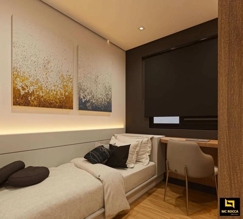 Apartamento, 2 quartos, 60 m² - Foto 6