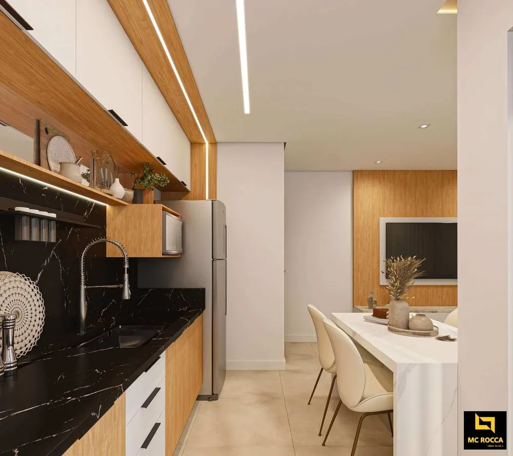 Apartamento, 2 quartos, 60 m² - Foto 5