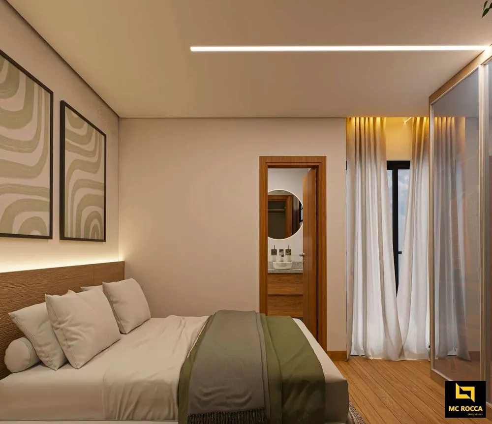 Apartamento, 2 quartos, 60 m² - Foto 2