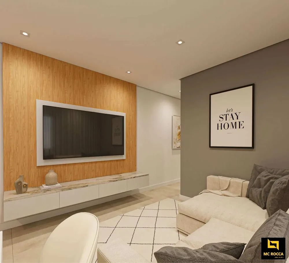Apartamento, 2 quartos, 60 m² - Foto 2