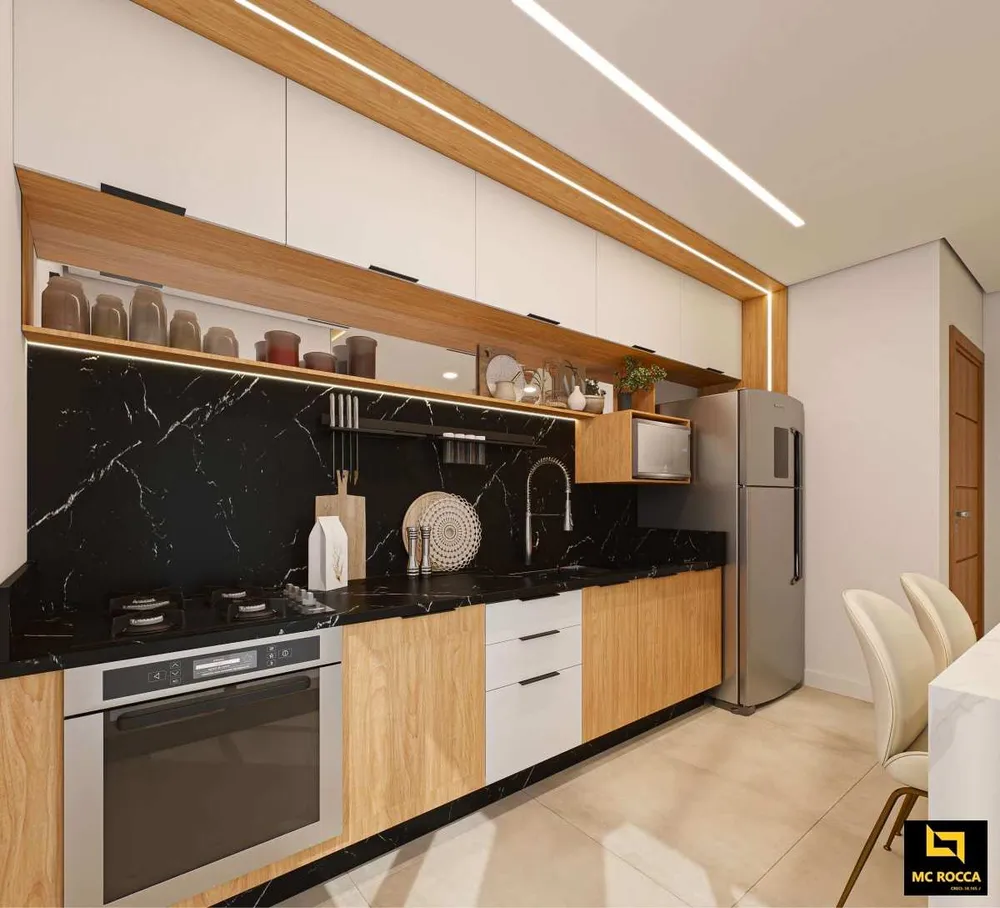 Apartamento, 2 quartos, 60 m² - Foto 4