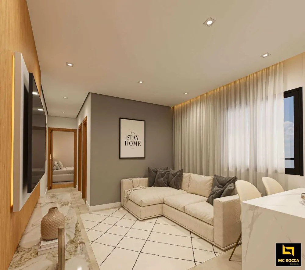 Apartamento, 2 quartos, 60 m² - Foto 7