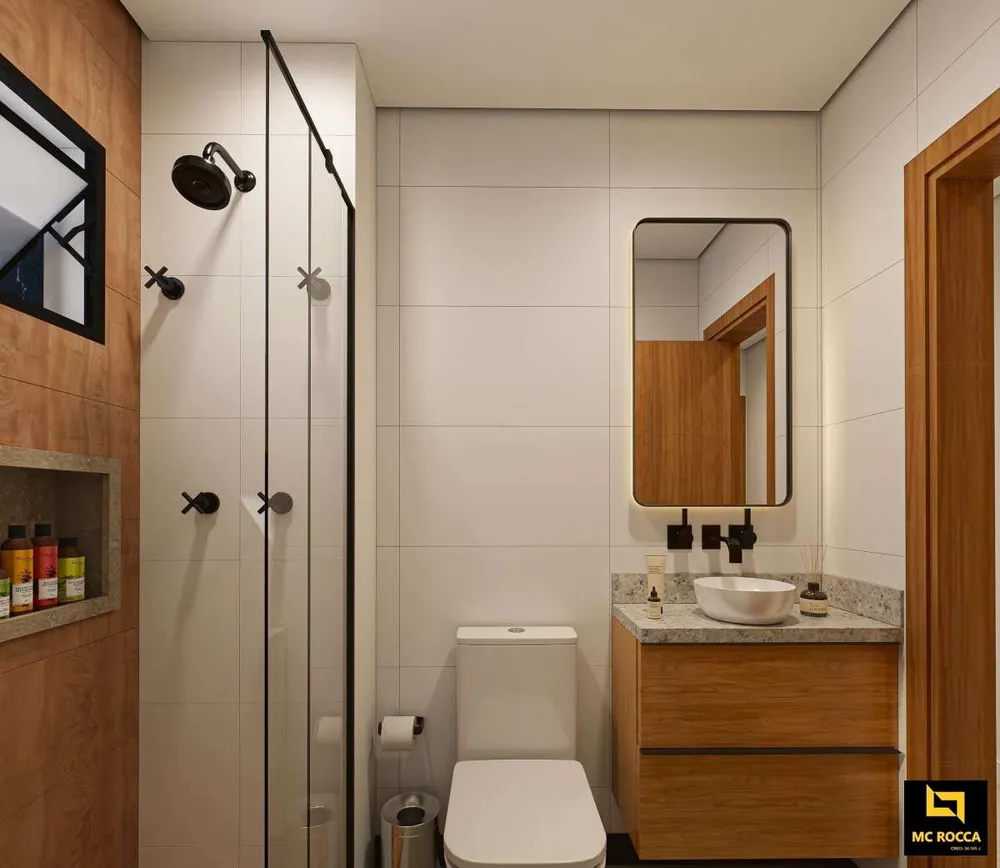 Apartamento, 2 quartos, 60 m² - Foto 4