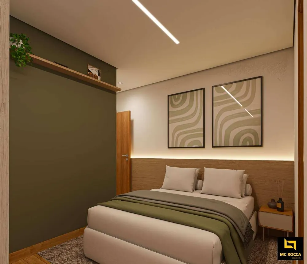 Apartamento, 2 quartos, 60 m² - Foto 5