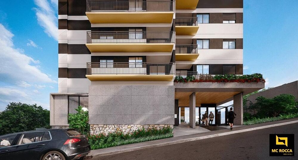Apartamento, 2 quartos, 37 m² - Foto 8