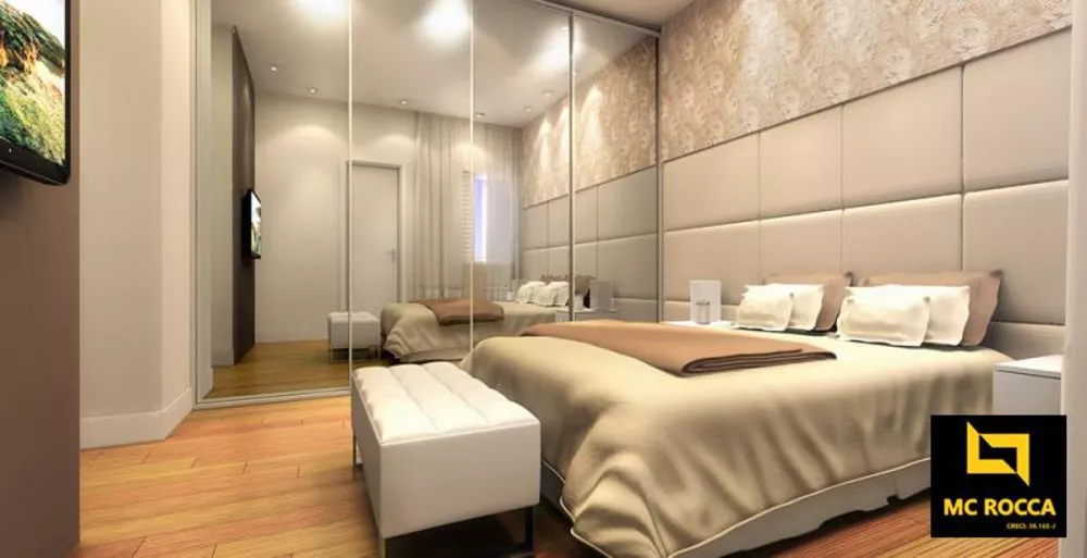 Apartamento, 2 quartos, 59 m² - Foto 1