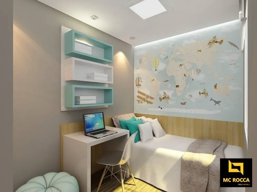 Apartamento, 2 quartos, 49 m² - Foto 5