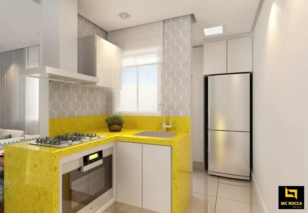 Apartamento, 2 quartos, 49 m² - Foto 1