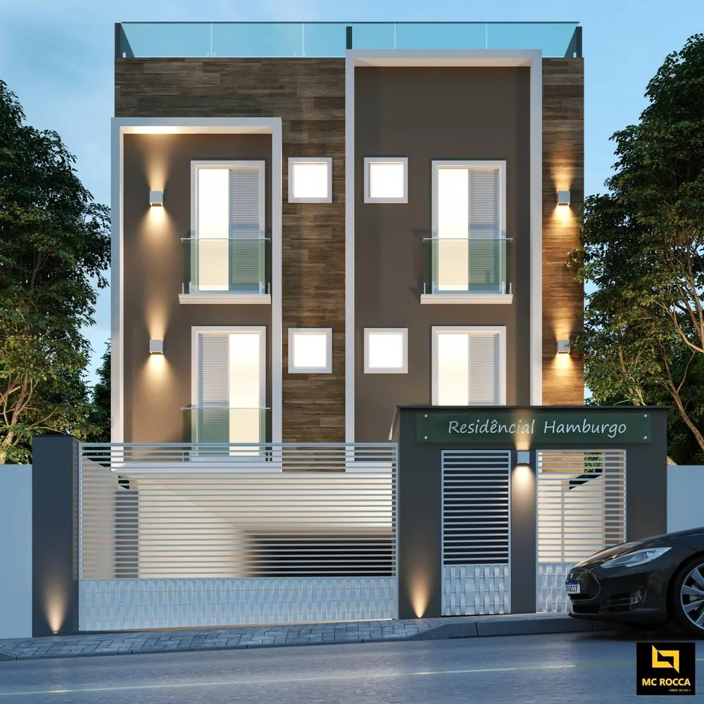 Apartamento, 2 quartos, 49 m² - Foto 1