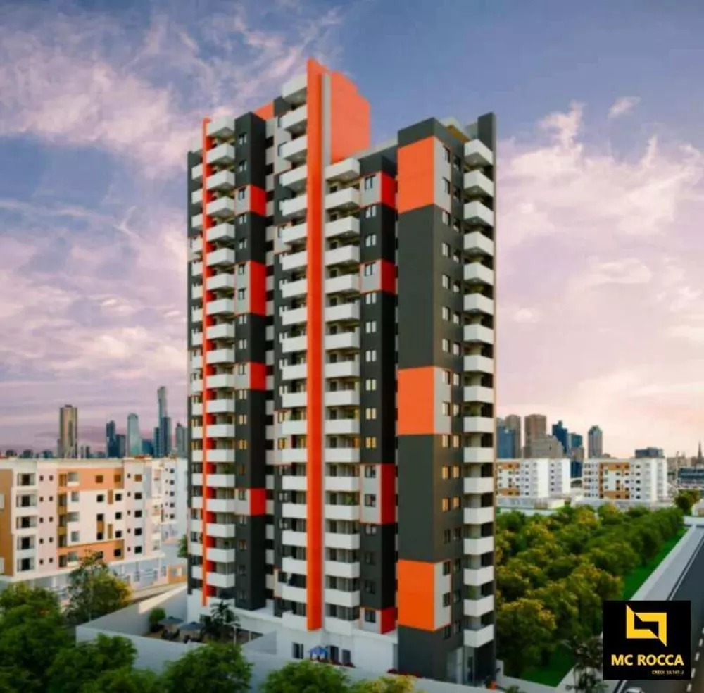 Apartamento, 2 quartos, 37 m² - Foto 1
