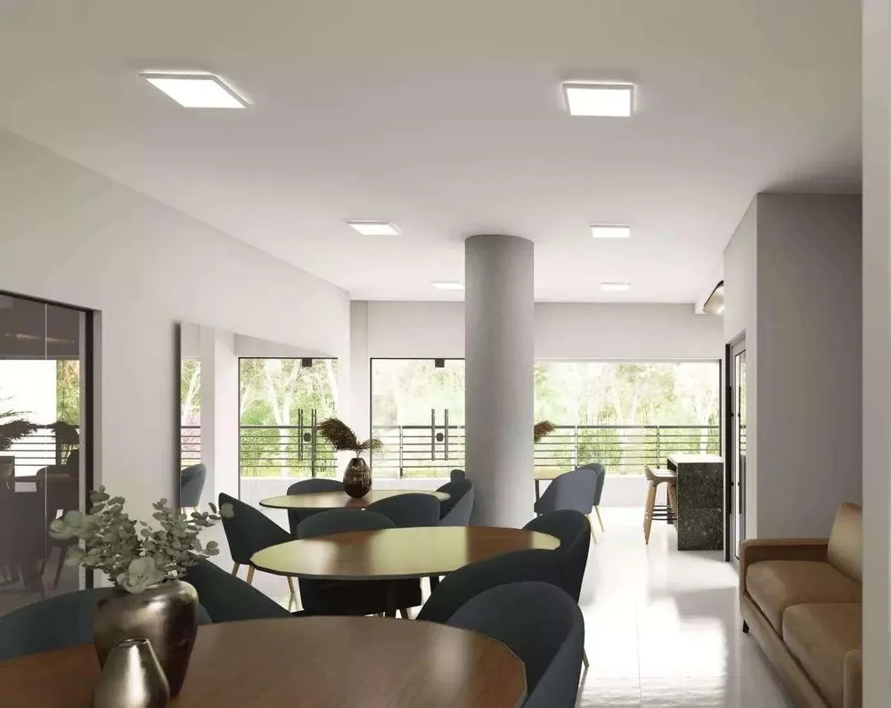 Apartamento, 2 quartos, 37 m² - Foto 2