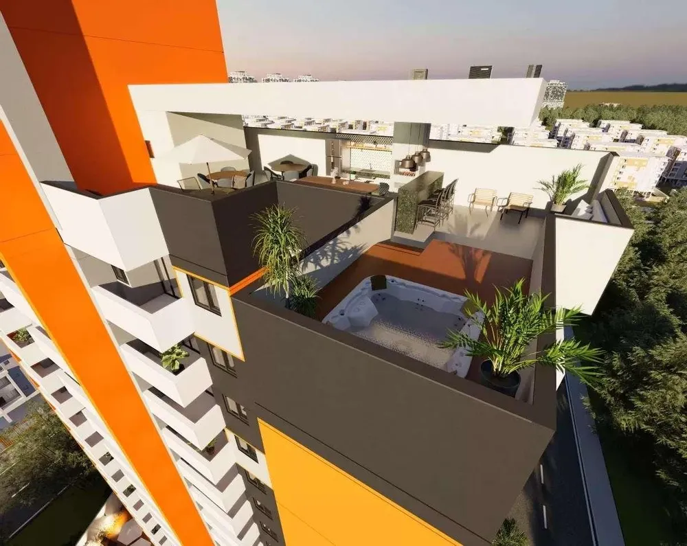 Apartamento, 2 quartos, 37 m² - Foto 11