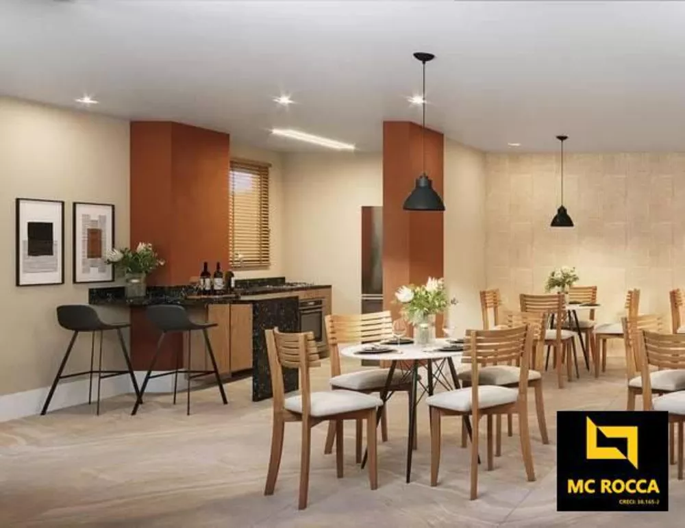 Apartamento, 2 quartos, 37 m² - Foto 2