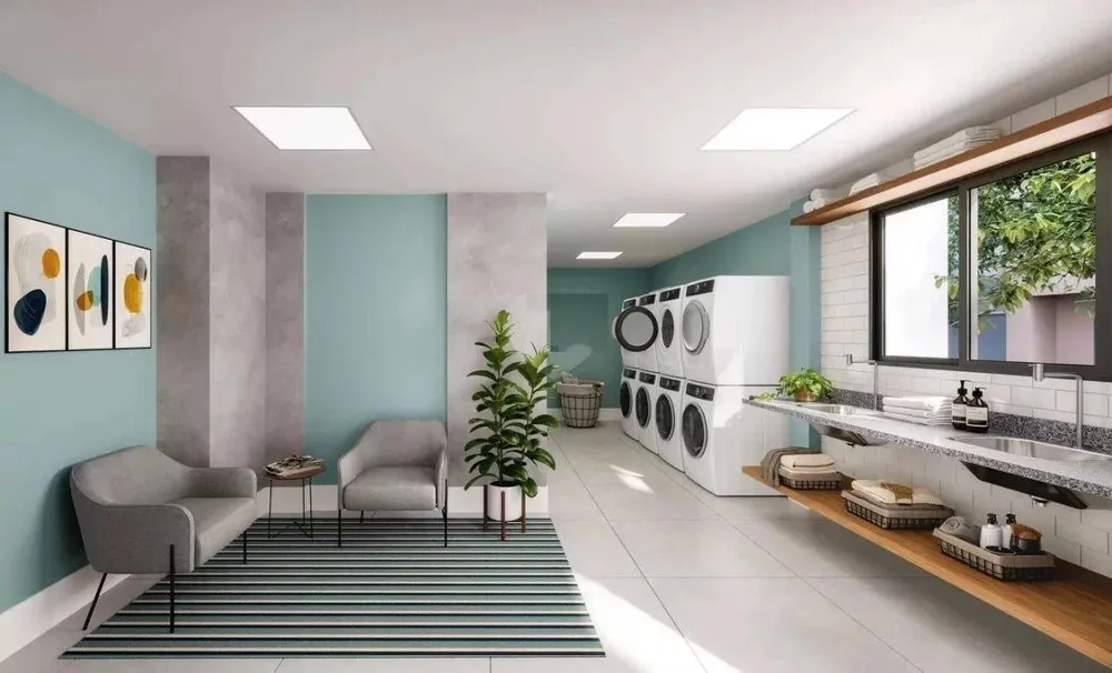 Apartamento, 2 quartos, 37 m² - Foto 7