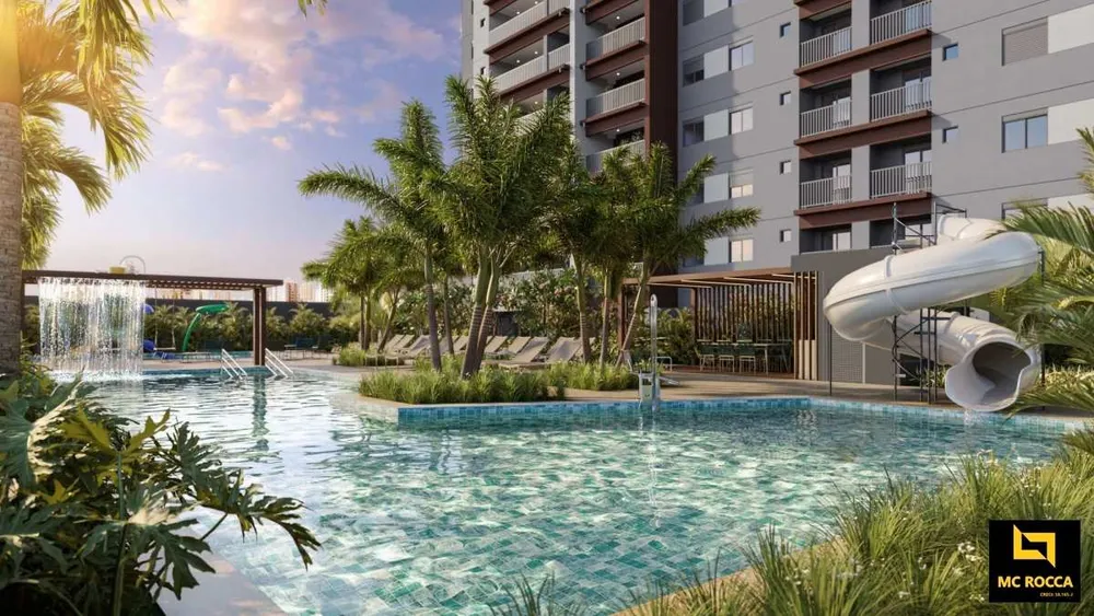 Apartamento, 3 quartos, 94 m² - Foto 2