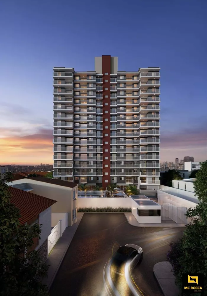 Apartamento, 2 quartos, 53 m² - Foto 2
