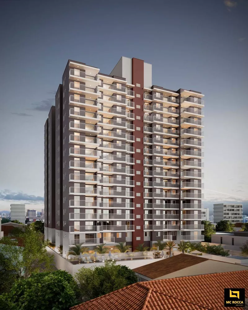 Apartamento, 2 quartos, 53 m² - Foto 1
