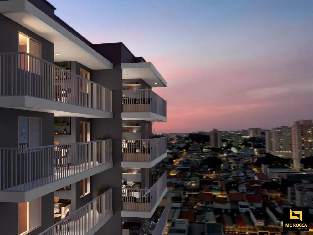 Apartamento, 2 quartos, 53 m² - Foto 3