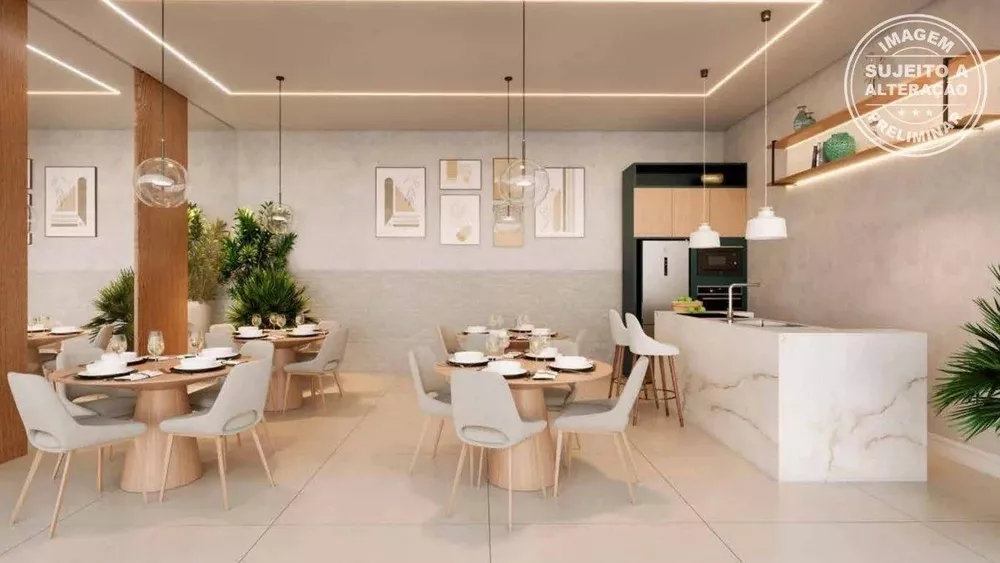 Apartamento, 2 quartos, 53 m² - Foto 4