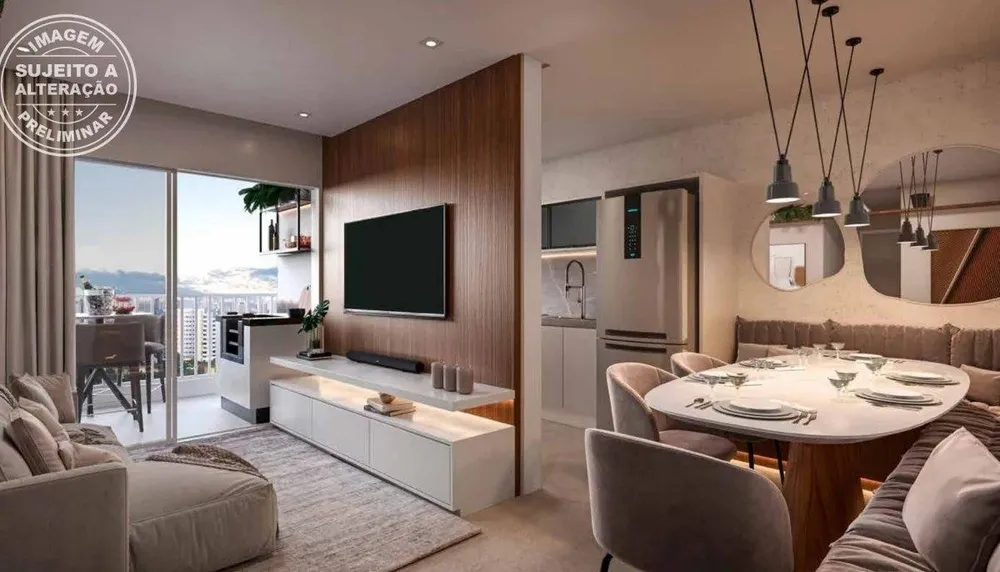 Apartamento, 2 quartos, 53 m² - Foto 3