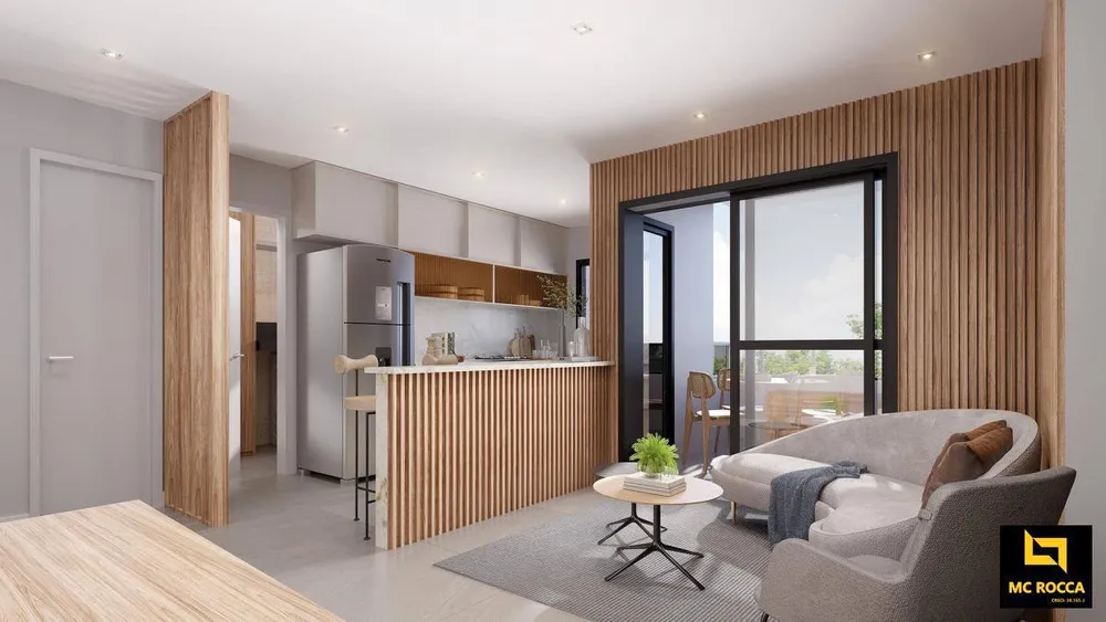 Apartamento, 3 quartos, 84 m² - Foto 2