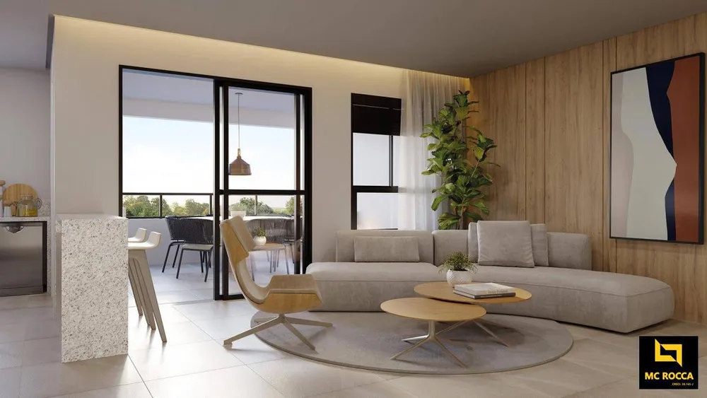 Apartamento, 3 quartos, 84 m² - Foto 3